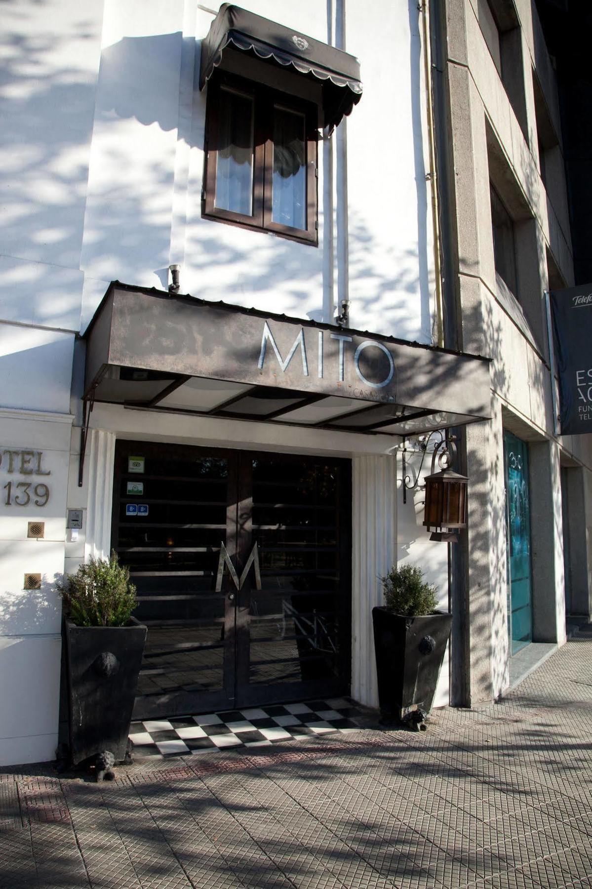 Hotel Mito Casa Boutique Santiago de Chile